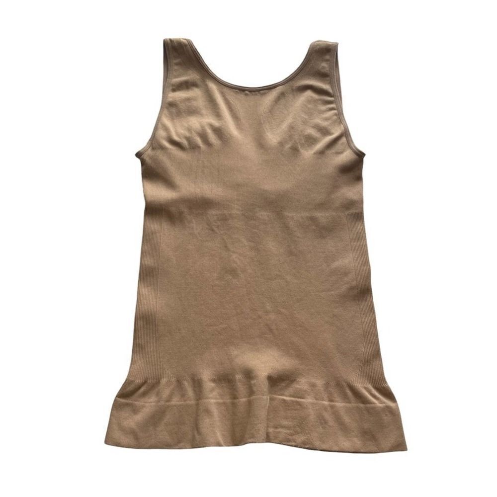 Camishaper Tan Smoothing Tank size M - Picture 2 of 9